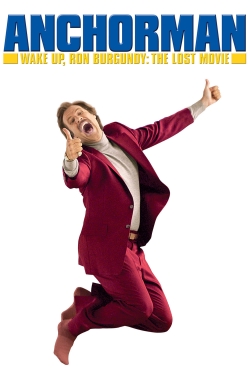 Watch Wake Up, Ron Burgundy: The Lost Movie movies free hd online