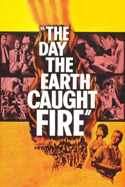 Watch The Day the Earth Caught Fire movies free hd online