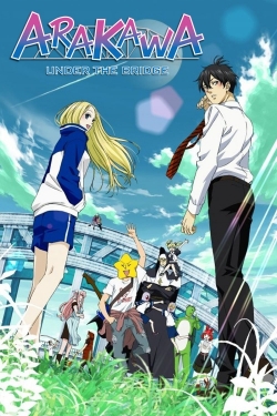 Watch Arakawa Under the Bridge movies free hd online