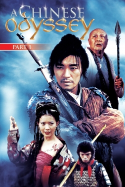 Watch A Chinese Odyssey Part One: Pandora's Box movies free hd online