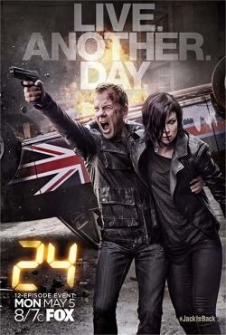 Watch 24: Live Another Day movies free hd online