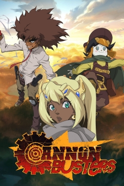 Watch Cannon Busters movies free hd online