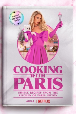 Watch Cooking With Paris movies free hd online