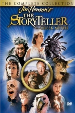 Watch The Storyteller: Greek Myths movies free hd online