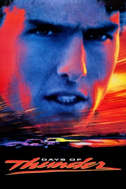 Watch Days of Thunder movies free hd online