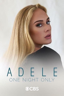 Watch Adele One Night Only movies free hd online