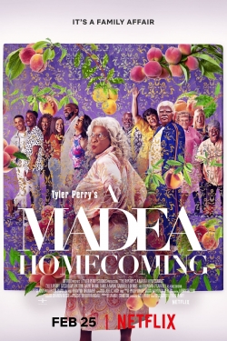 Watch Tyler Perry's A Madea Homecoming movies free hd online