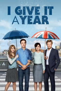 Watch I Give It a Year movies free hd online