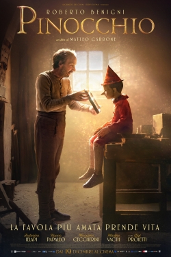 Watch Pinocchio movies free hd online