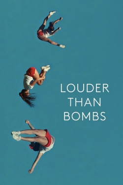 Watch Louder Than Bombs movies free hd online