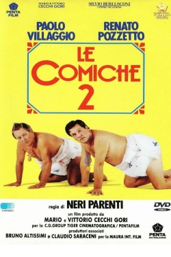 Watch The Comics 2 movies free hd online