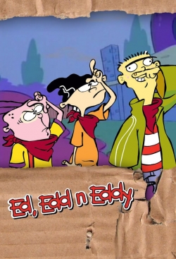 Watch Ed, Edd n Eddy movies free hd online