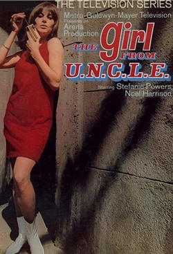 Watch The Girl from U.N.C.L.E. movies free hd online