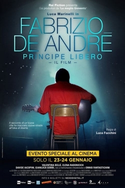 Watch Fabrizio De André: Principe Libero movies free hd online