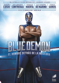 Watch Blue Demon movies free hd online