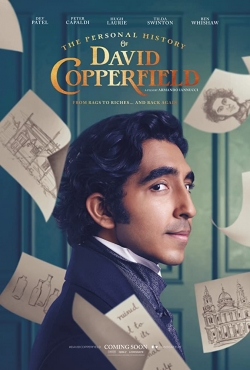 Watch The Personal History of David Copperfield movies free hd online