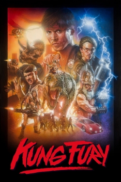 Watch Kung Fury movies free hd online