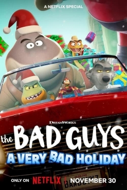 Watch The Bad Guys: A Very Bad Holiday movies free hd online