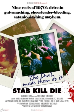 Watch Stab! Kill! Die! movies free hd online