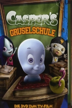 Watch Casper's Scare School movies free hd online