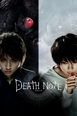 Watch Death Note movies free hd online