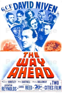 Watch The Way Ahead movies free hd online