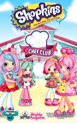 Watch Shopkins Chef Club movies free hd online