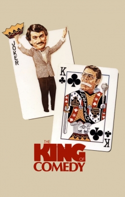 Watch The King of Comedy movies free hd online