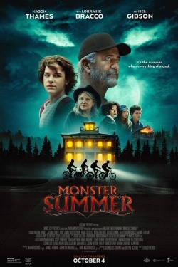 Watch Monster Summer movies free hd online