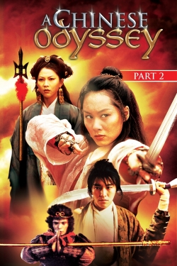 Watch A Chinese Odyssey Part Two: Cinderella movies free hd online