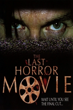 Watch The Last Horror Movie movies free hd online