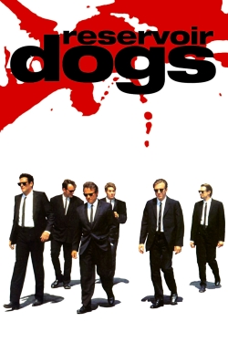 Watch Reservoir Dogs movies free hd online