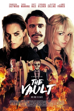 Watch The Vault movies free hd online