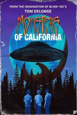 Watch Monsters of California movies free hd online