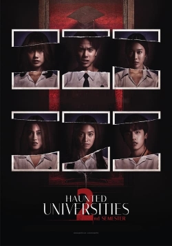 Watch Haunted Universities 2nd Semester movies free hd online