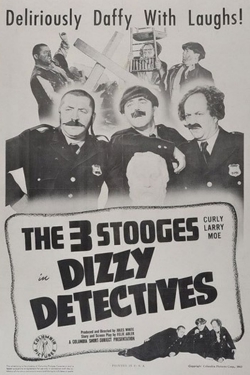 Watch Dizzy Detectives movies free hd online