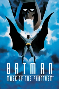 Watch Batman: Mask of the Phantasm movies free hd online