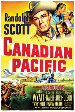 Watch Canadian Pacific movies free hd online