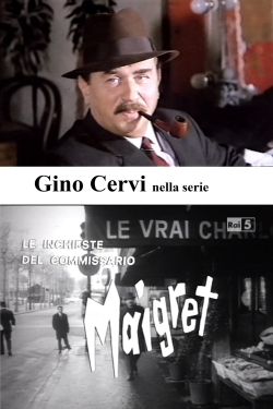 Watch Le inchieste del commissario Maigret movies free hd online