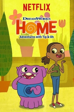 Watch Home: Adventures with Tip & Oh movies free hd online