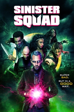 Watch Sinister Squad movies free hd online