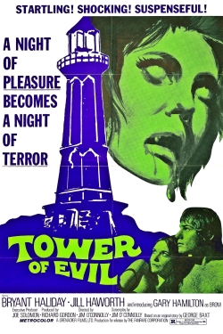 Watch Tower of Evil movies free hd online