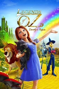 Watch Legends of Oz: Dorothy's Return movies free hd online