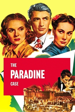 Watch The Paradine Case movies free hd online