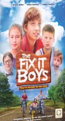 Watch The Fix It Boys movies free hd online