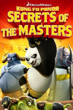 Watch Kung Fu Panda: Secrets of the Masters movies free hd online