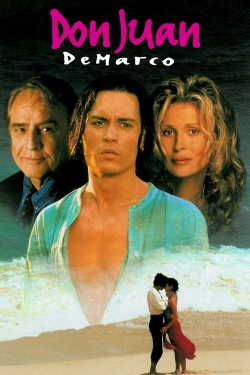 Watch Don Juan DeMarco movies free hd online