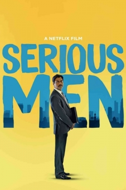 Watch Serious Men movies free hd online