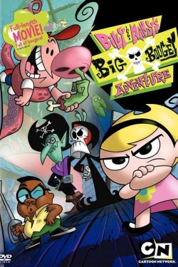 Watch Billy and Mandy's Big Boogey Adventure movies free hd online