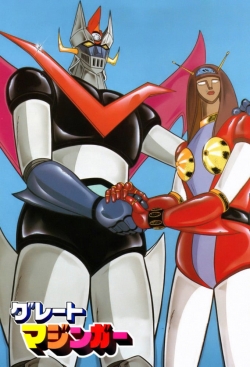 Watch Great Mazinger movies free hd online